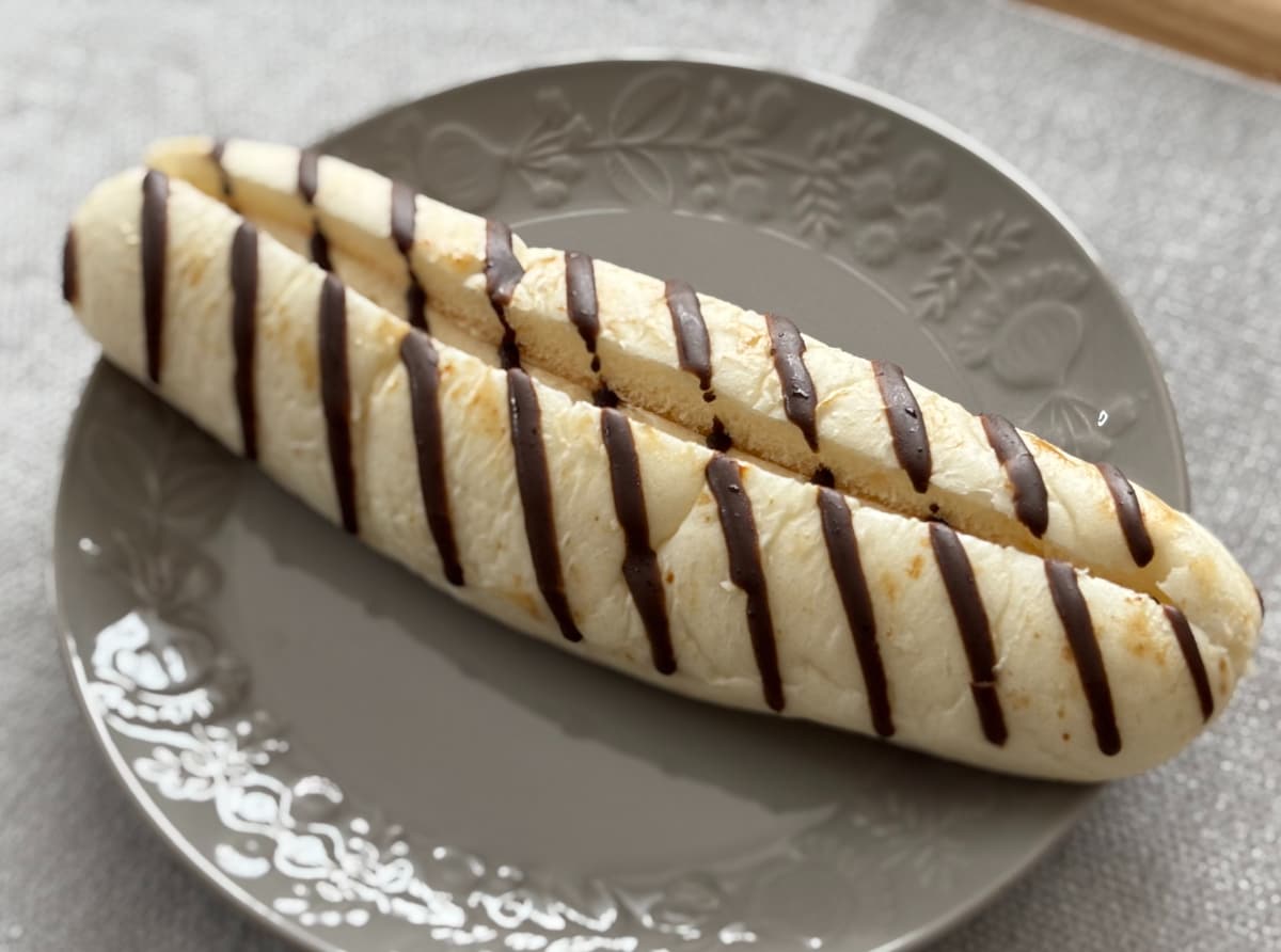 「いいバランス感」「恒例化して」【セブン】の新作パンがリピ確定の味