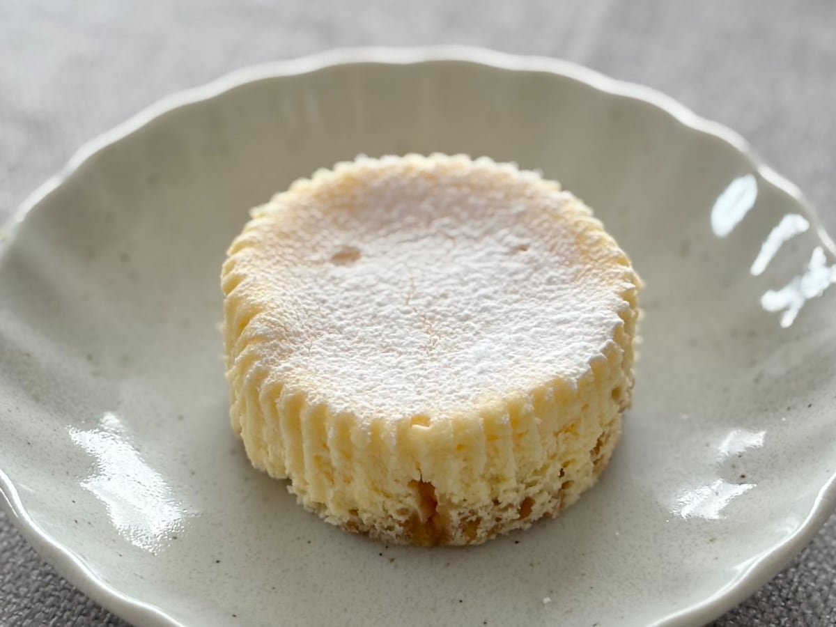 小さいけど「満足感ある」【セブン】の250円ケーキが幸せすぎ♡