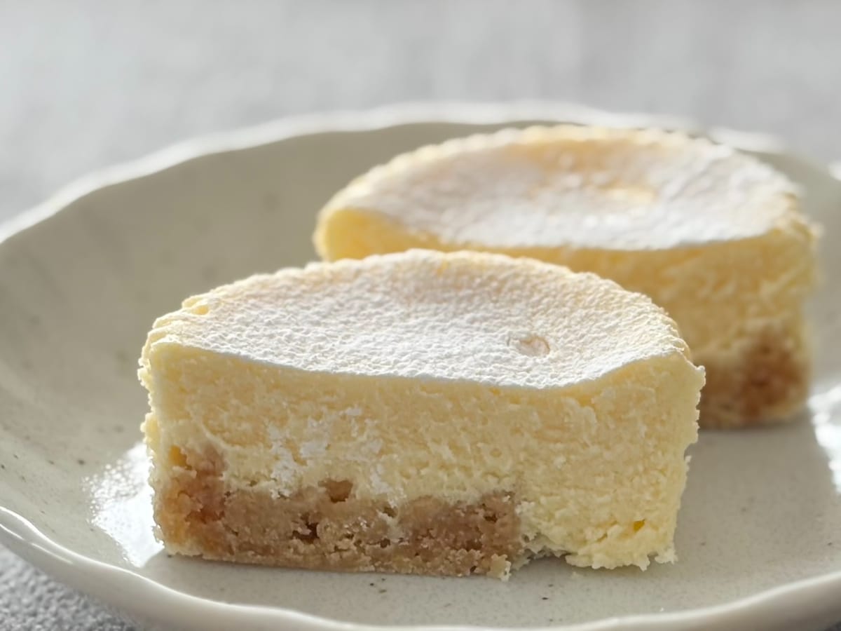 小さいけど「満足感ある」【セブン】の250円ケーキが幸せすぎ♡