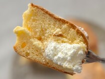 デカいけど「飽きない」「最高」【ファミマ】話題のケーキを食べてみた！