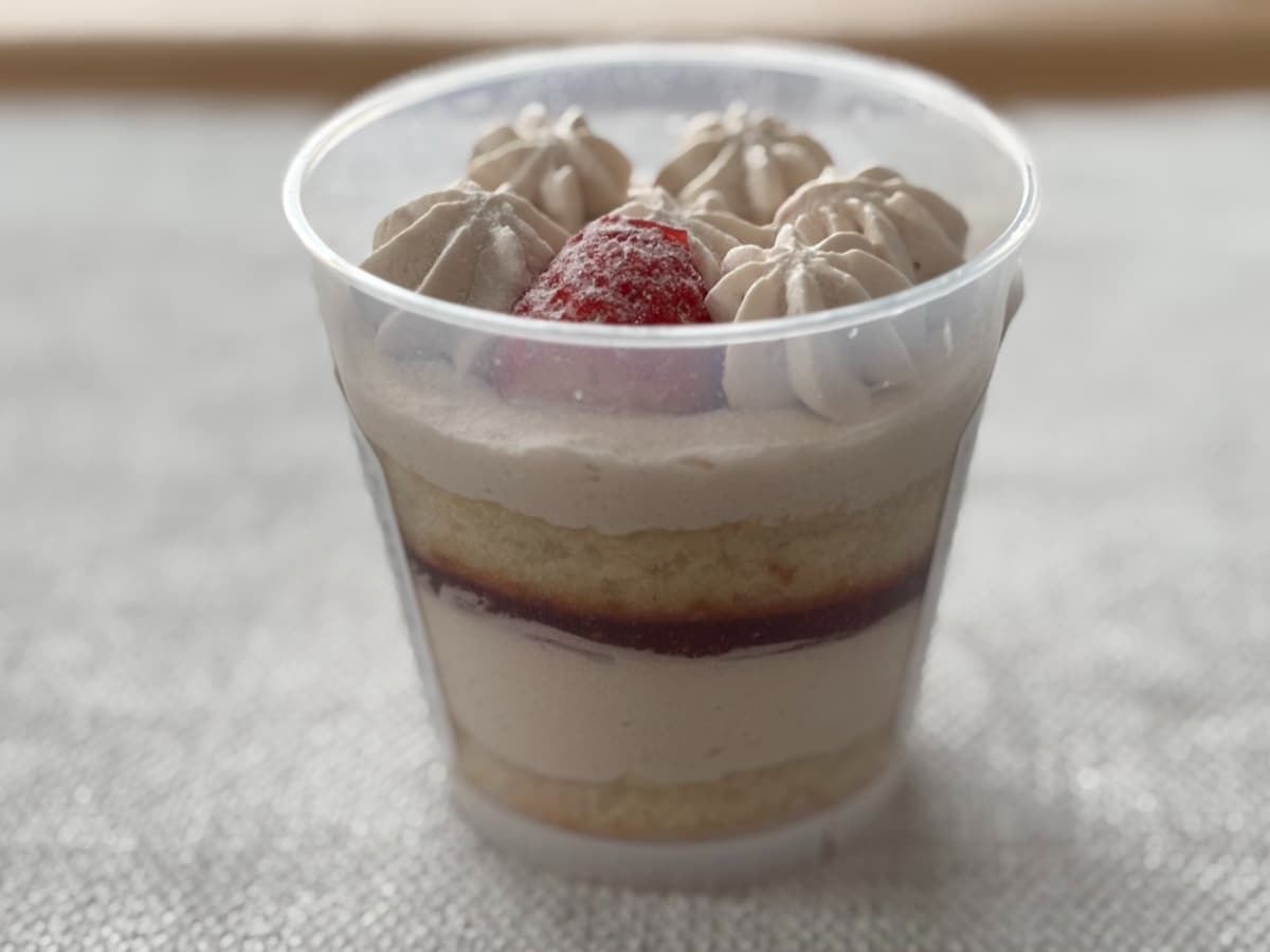 コンビニで買えるのがうれしい！【ファミマ】に植物生まれの新作ケーキ