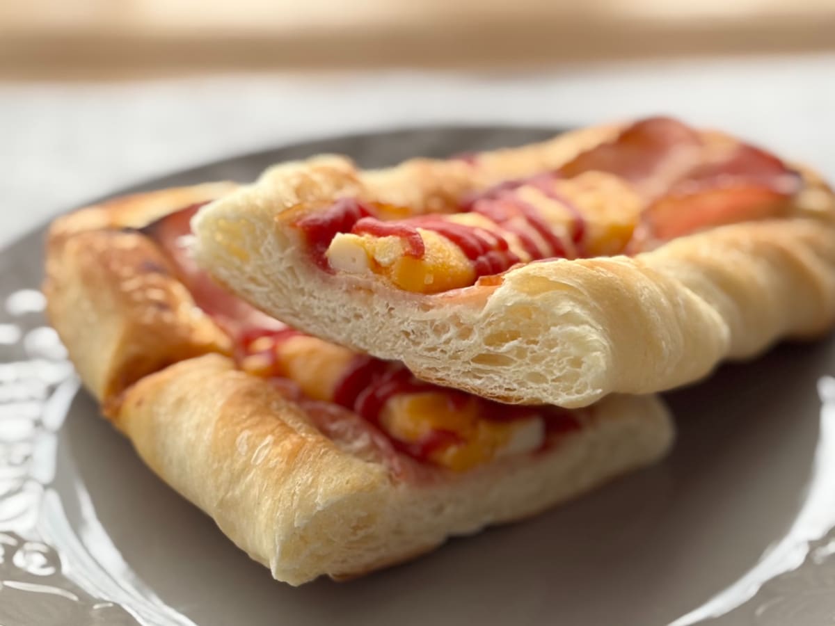 みんなが好きな定番味！【ファミマ】朝食に食べたい総菜パンが再登場