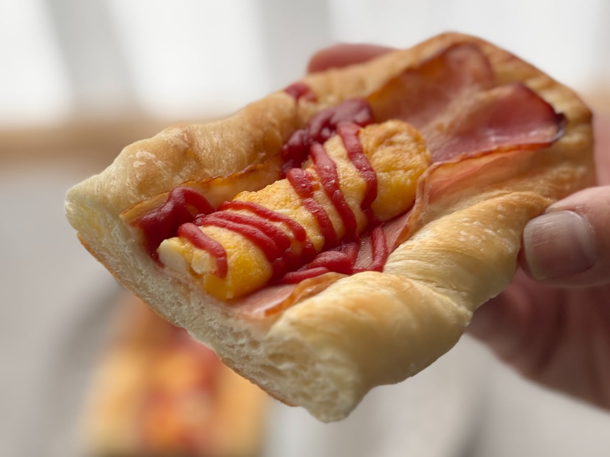 みんなが好きな定番味！【ファミマ】朝食に食べたい総菜パンが再登場