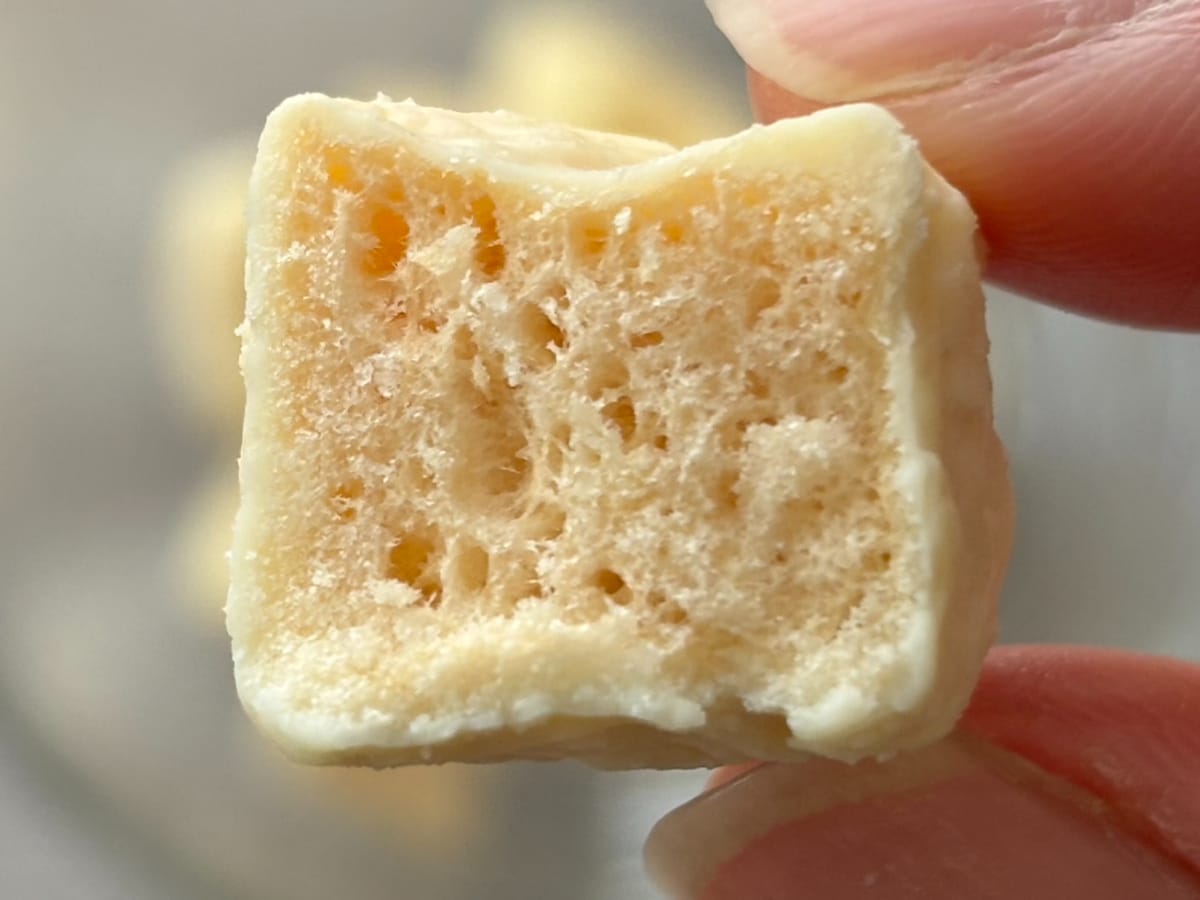 甘くてサクじゅわで「幸せ」♡【ファミマ】の人気チョコに気になる新作