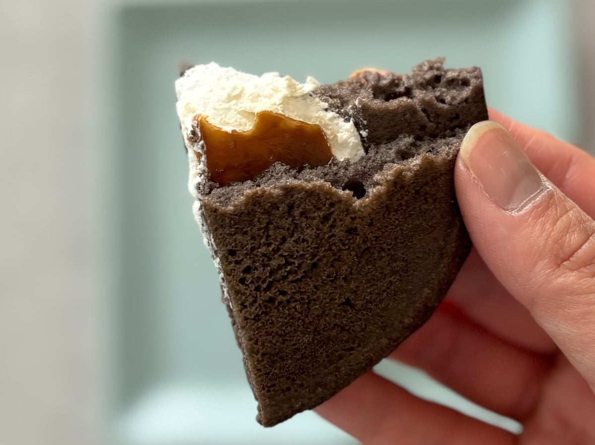 チョコじゃなくて〇〇風!「美味すぎて吹き飛びそう」な【セブン】の新作