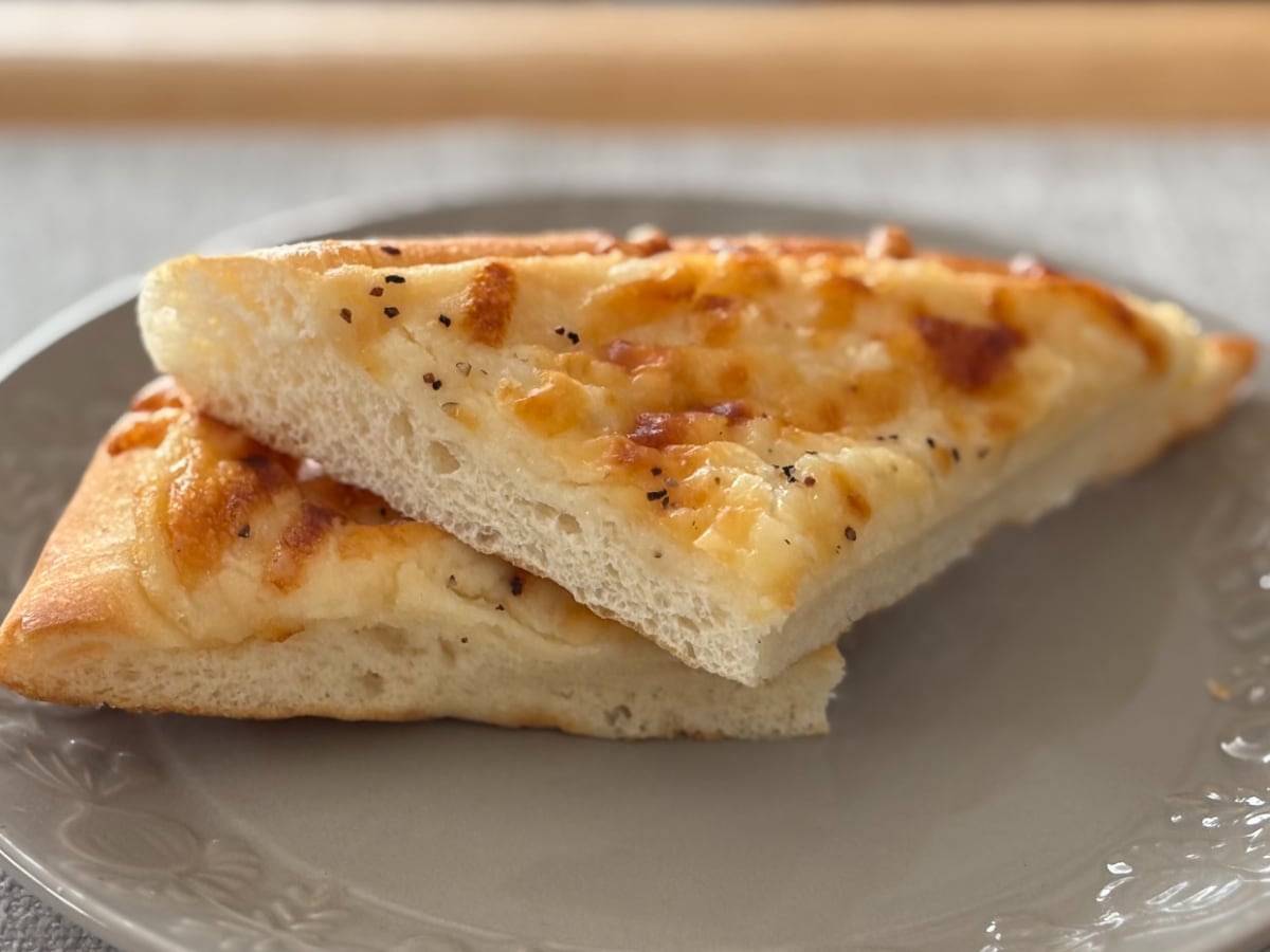 ポテトがほくほく!【セブン】に再登場したピザパンは朝食にもよさそう