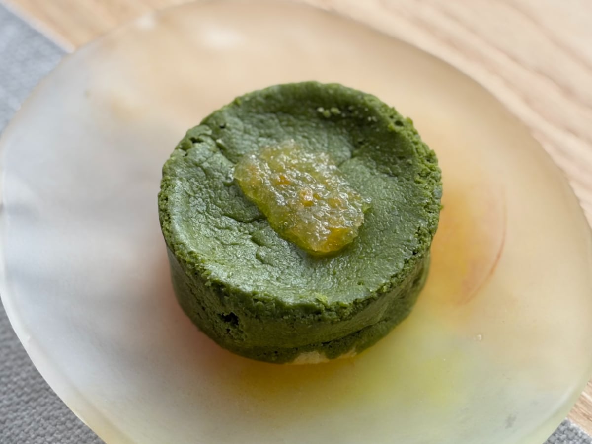 ほろ苦さと爽やかさがベストマッチ！【ファミマ】の新感覚スイーツを実食