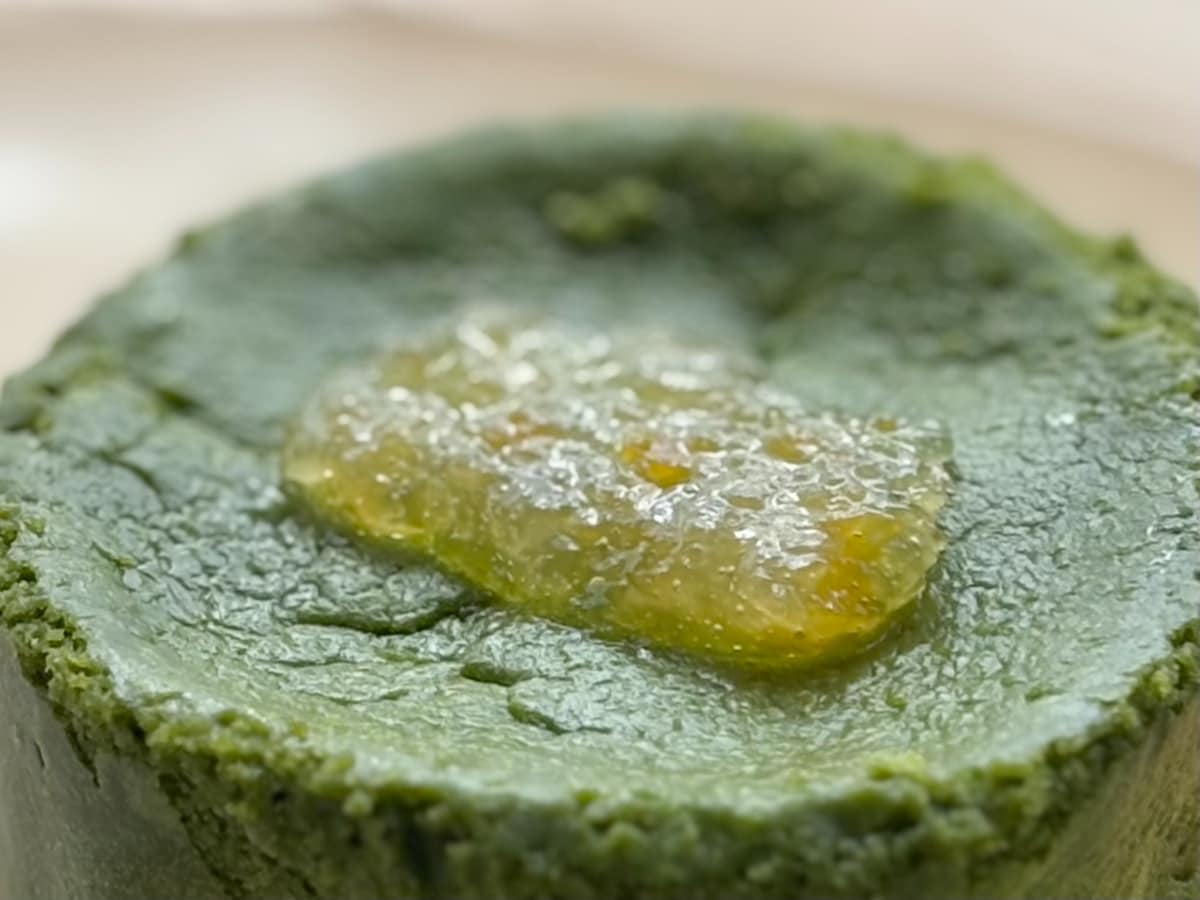 ほろ苦さと爽やかさがベストマッチ！【ファミマ】の新感覚スイーツを実食