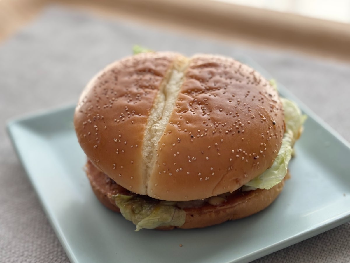 「最高」「トマトの方が好き」【マクドナルド】賛否分かれる新作を実食