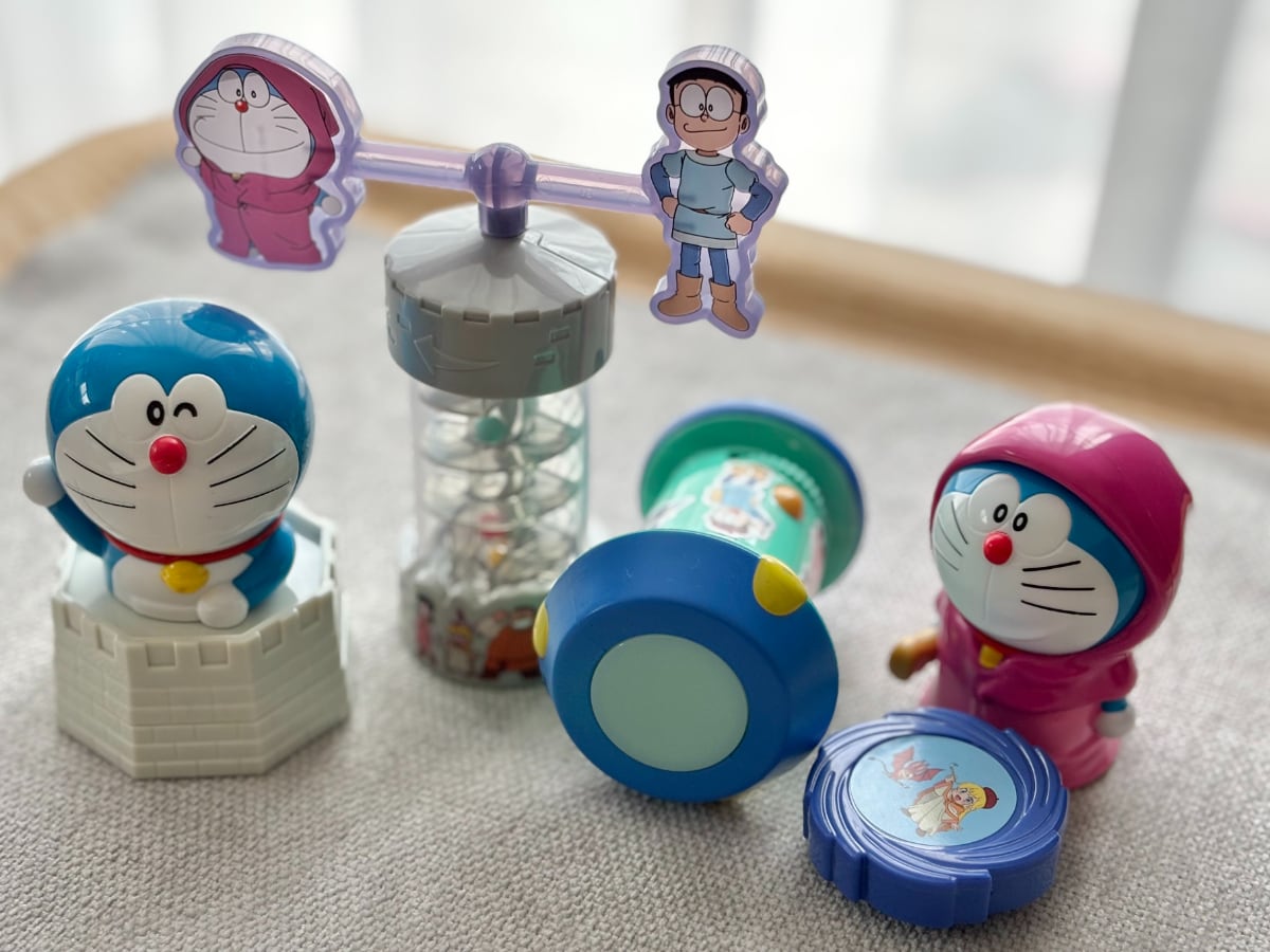 全世代楽しめるクオリティ！【マクドナルド】話題のハッピーセットをレポ