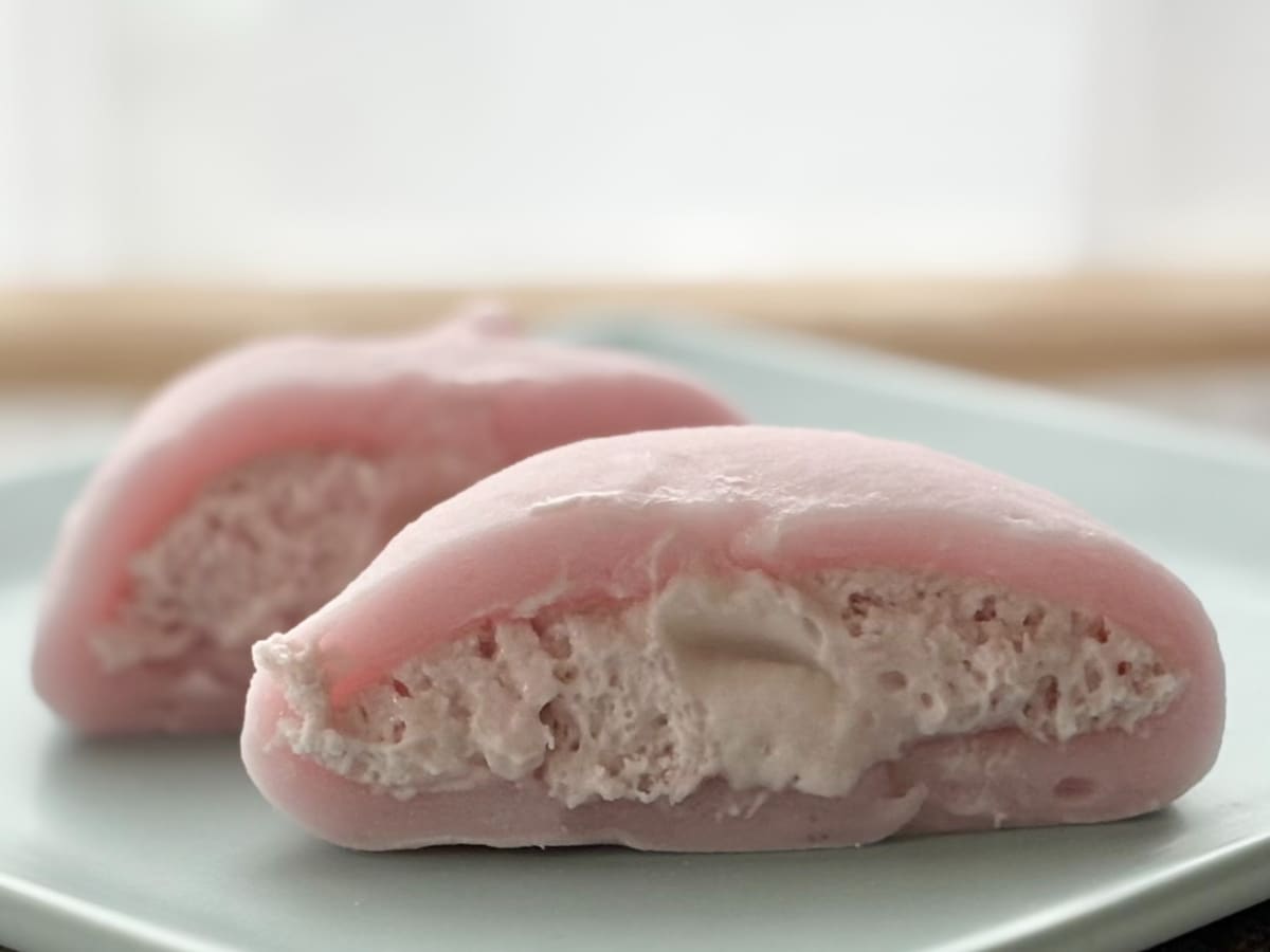 新作も「感動級!」のおいしさ♡【ファミマ】人気の和菓子に春の味が登場