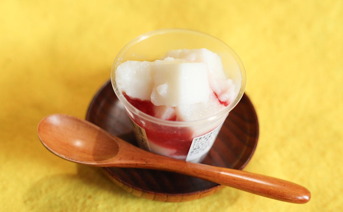 「最高だった」“もちもちぷるん”な【ローソン】新食感スイーツ