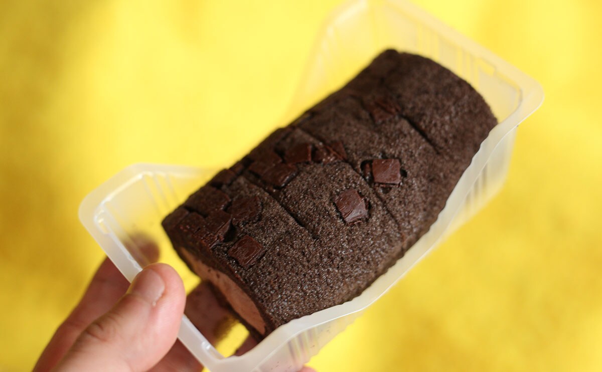 「うますぎる」「アツい」ごろっとチョコがたまらない【ローソン】スイーツ