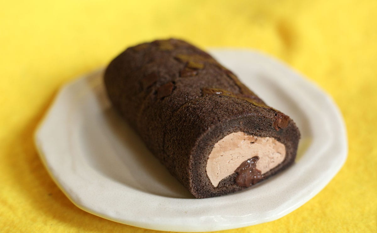 「うますぎる」「アツい」ごろっとチョコがたまらない【ローソン】スイーツ