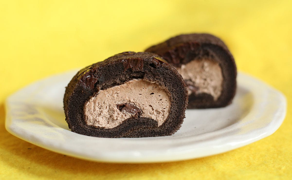 「うますぎる」「アツい」ごろっとチョコがたまらない【ローソン】スイーツ