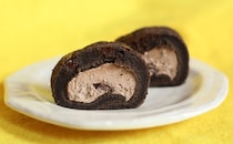 「うますぎる」「アツい」ごろっとチョコがたまらない【ローソン】スイーツ