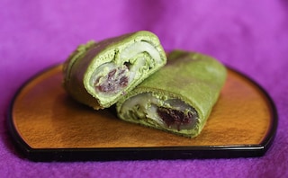 「神」「最高に好み」【ローソン】の和菓子みたいなクレープとは!?