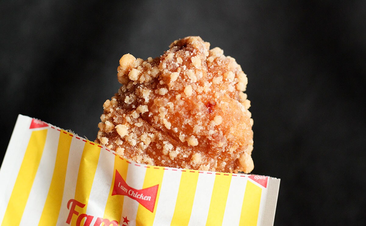 【ファミマ】ホットスナックが「ガチでうまい」「何個でも食べられる」と大絶賛!