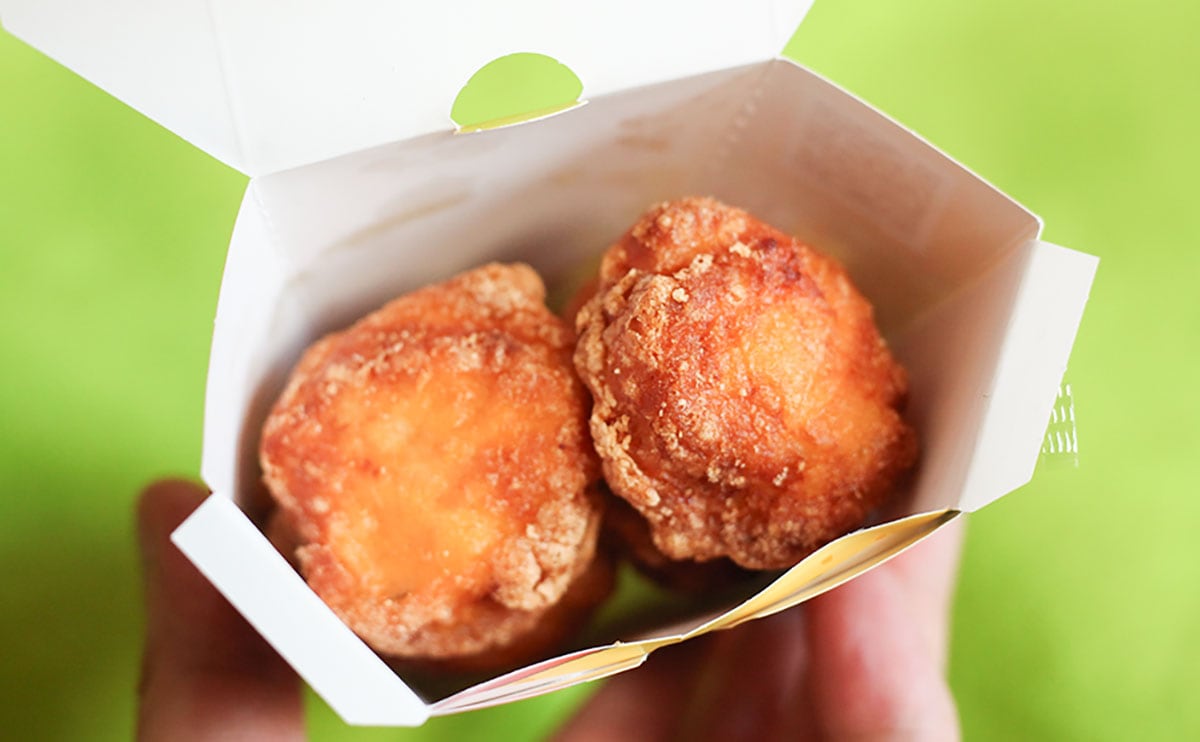 「うますぎ」と話題。『からあげクン』の新作はバクバク食っちゃう系だった