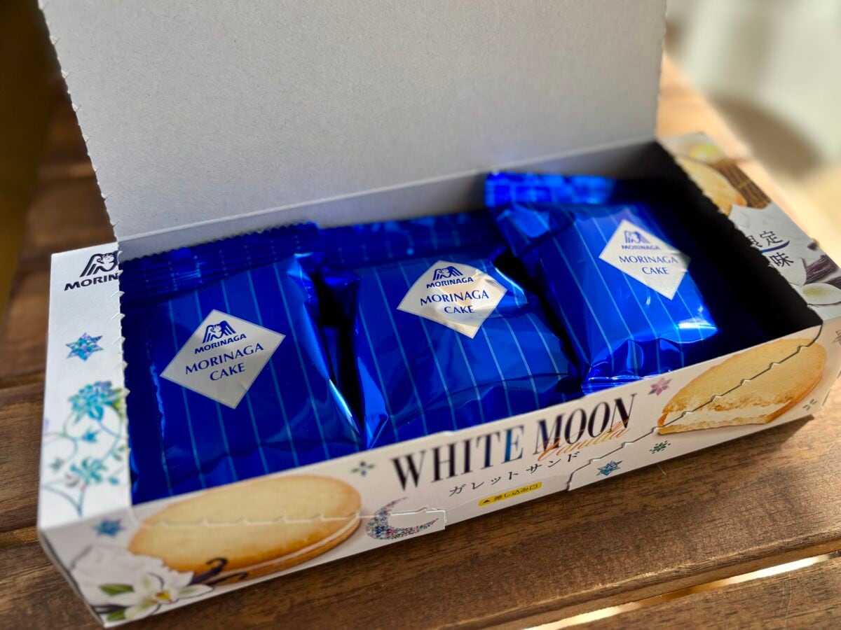 このクオリティーで1個50円は凄すぎ【森永】冬限定おやつにドハマり中