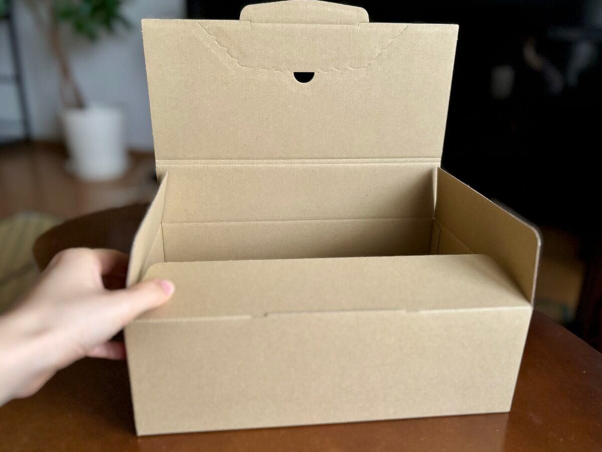 【ダイソー】で買えるダンボールおすすめ5選!サイズや組立て方も紹介