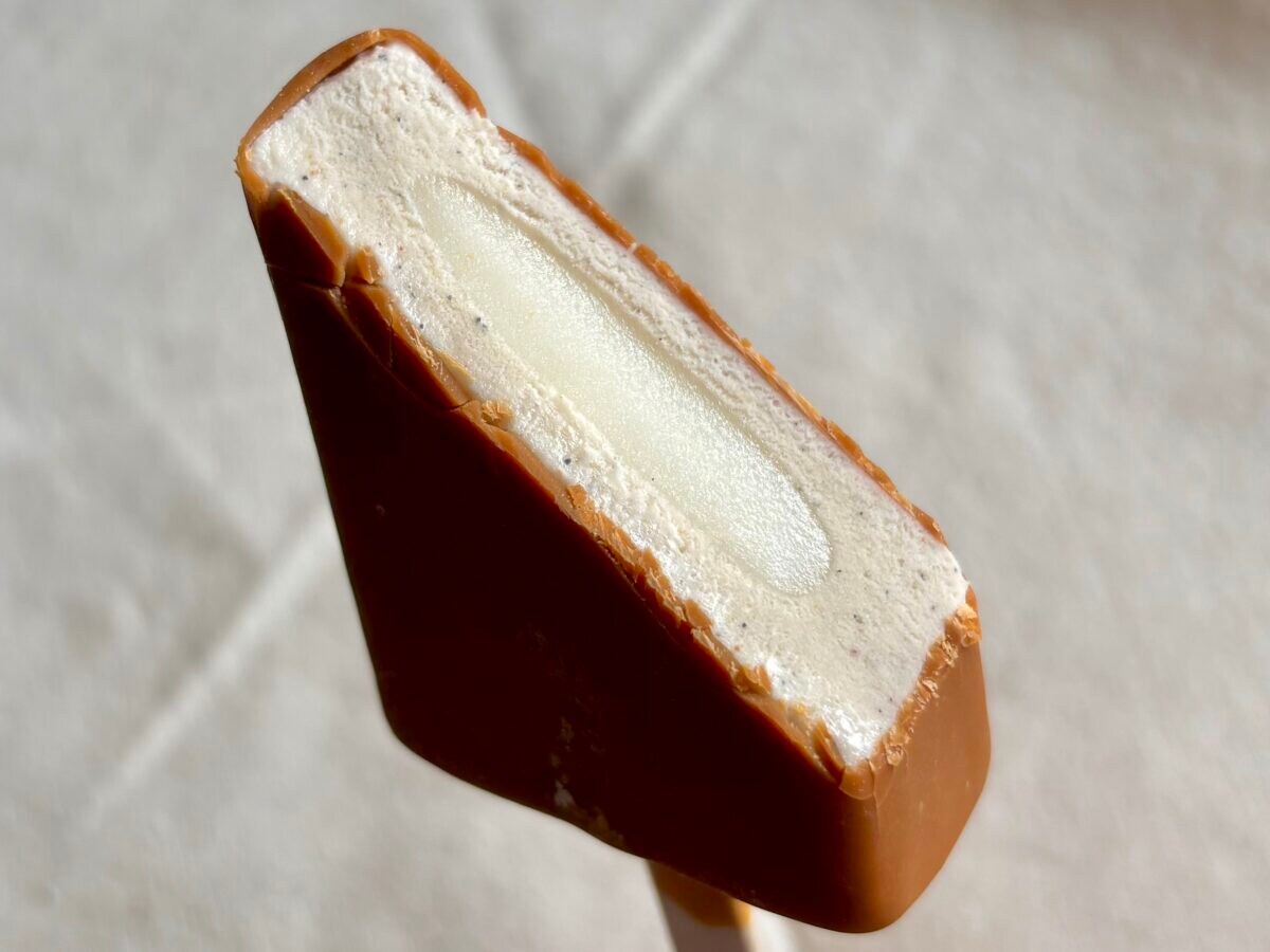 「バリうま」「もちもちで最高♡」【ファミマ】限定の和風アイスに絶賛の声