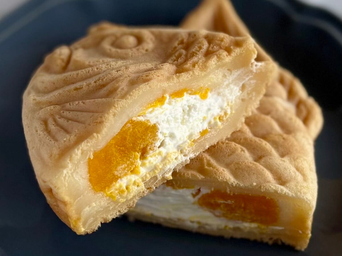 ダブルクリームが決め手！【ファミマ】新商品が意外な味わいだった