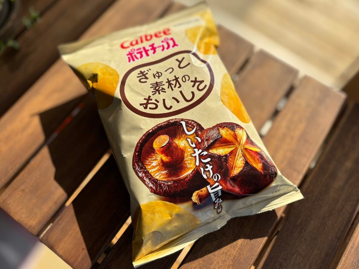 「旨味感じる」「分からんかった」【ファミマ】賛否集まるポテチを実食