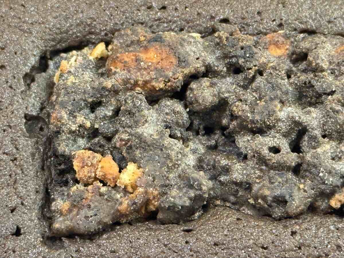 ブラックサンダーが……【ファミマ】フィナンシェのインパクトすごｗ