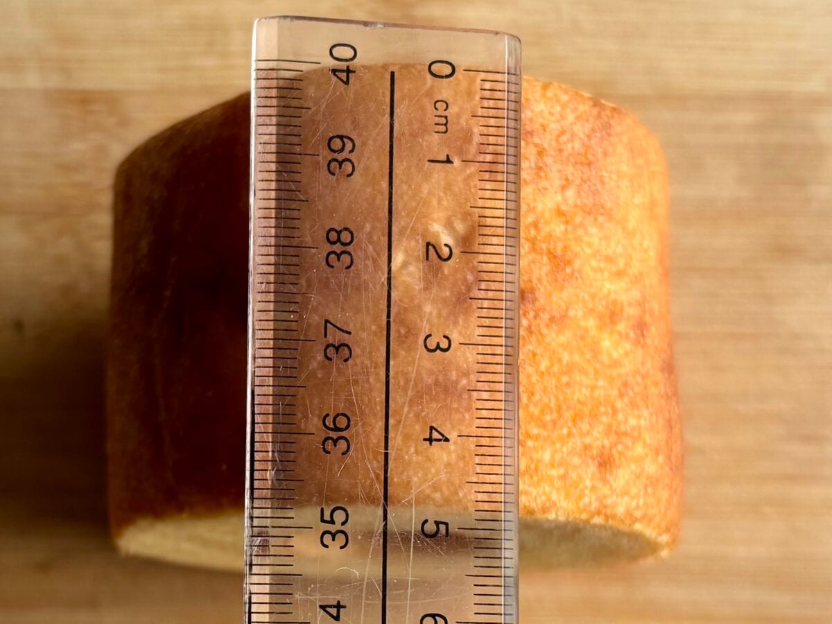 「ガムテープかと思った」インパクト大【ファミマ】超巨大スイーツを実食