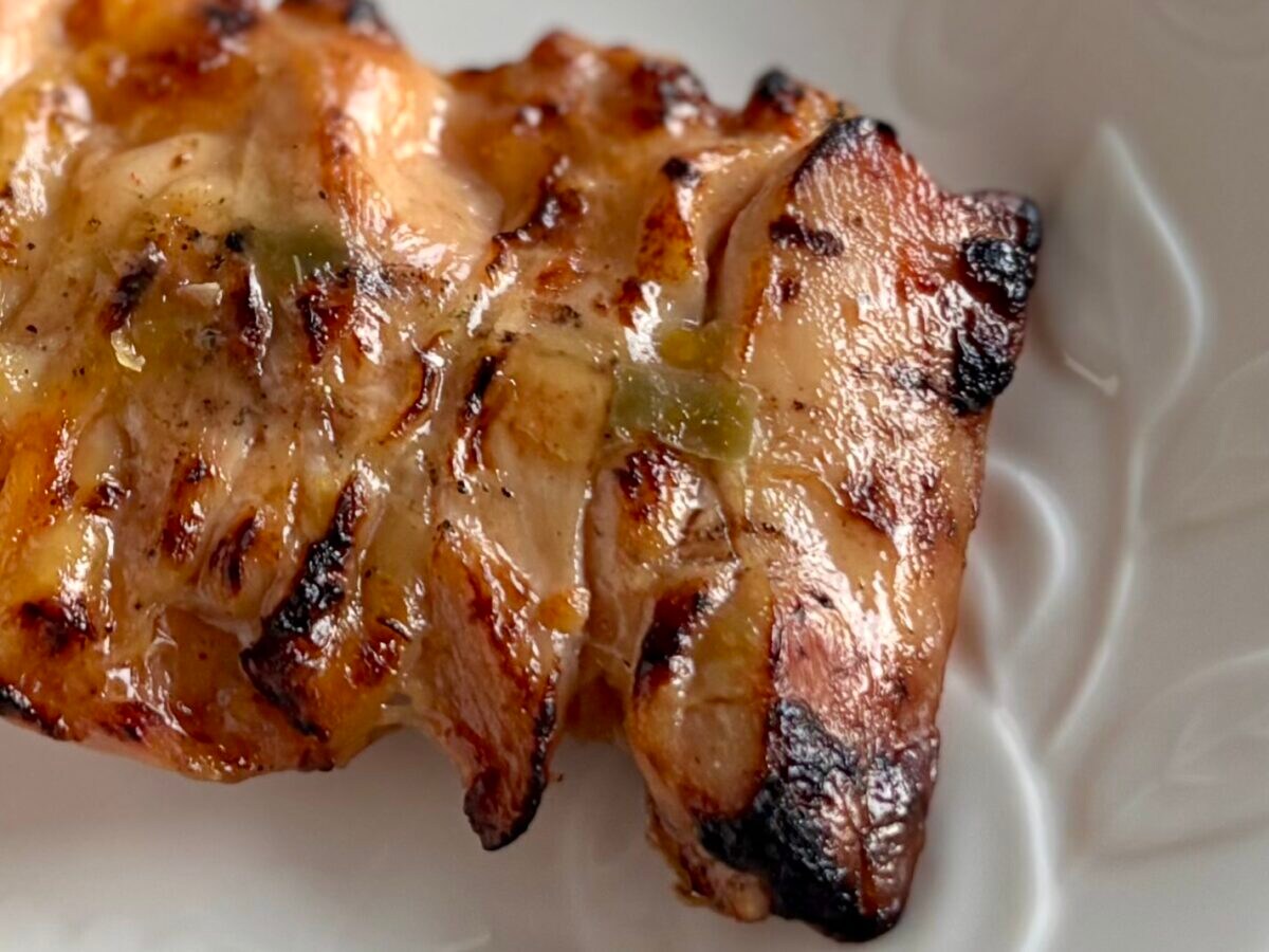 お花見需要にドンピシャ!【ファミマ】新発売の渋めな大人串が絶品