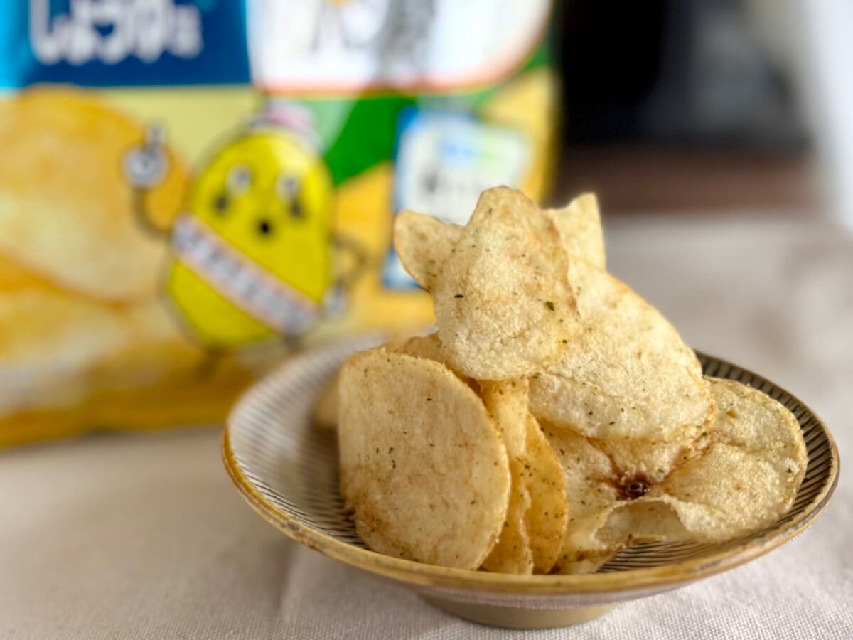 「好きなポテチ第1位に躍り出たかも」【カルビー】東の最強タッグ復活!