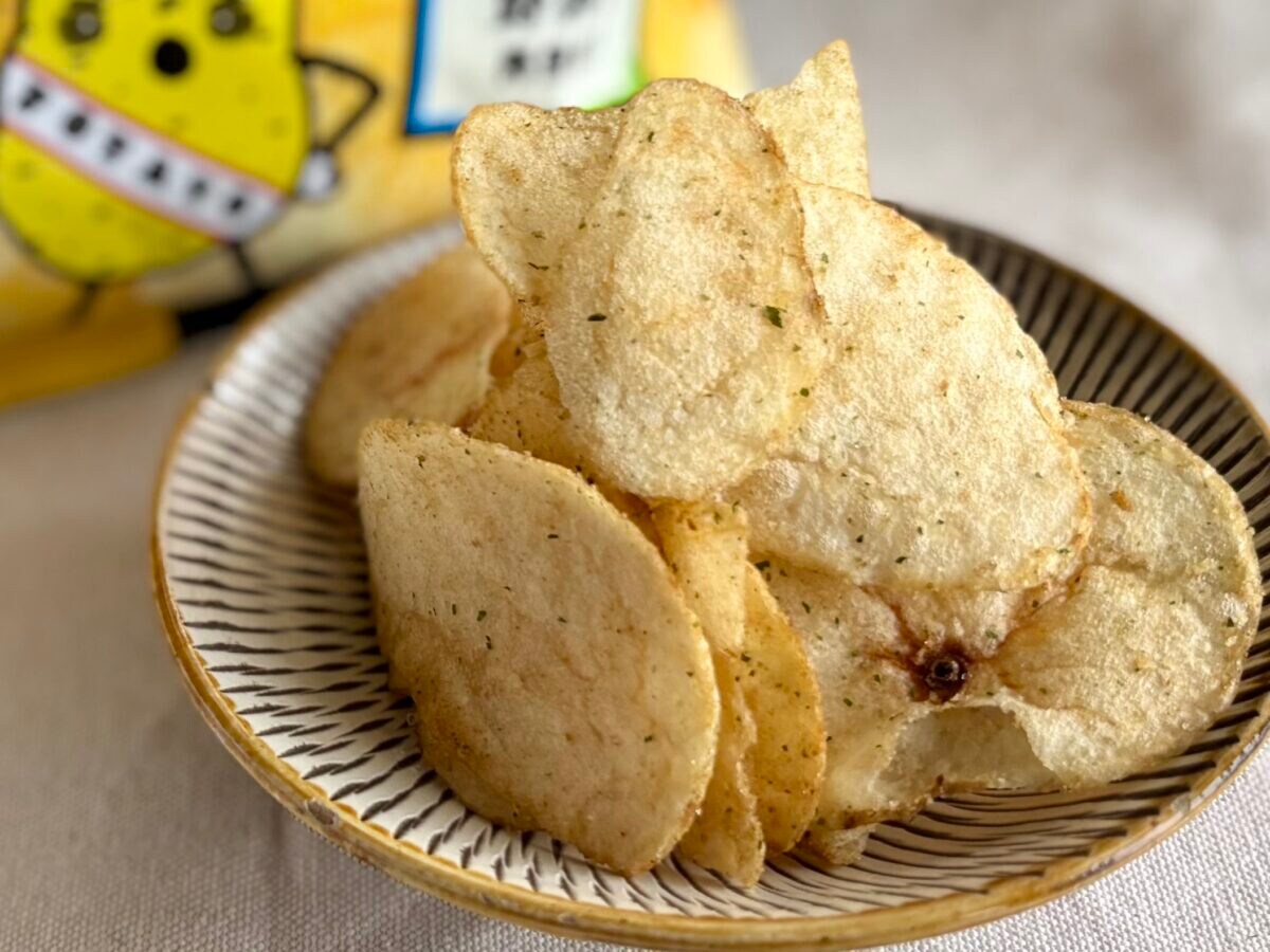 「好きなポテチ第1位に躍り出たかも」【カルビー】東の最強タッグ復活！