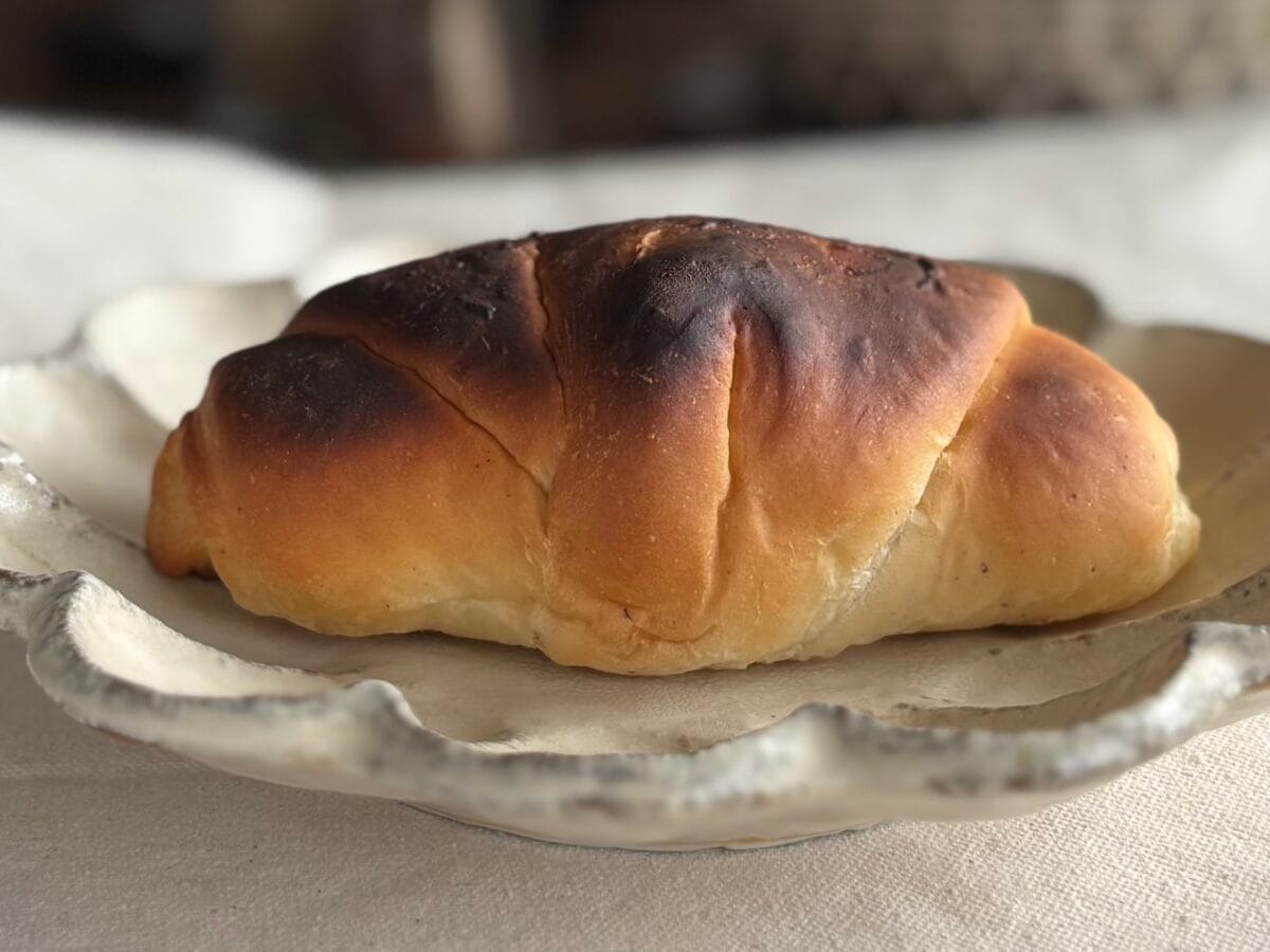 「塩パン」好き集合~♡【セブン】トースターで90秒!冷凍パンが好評