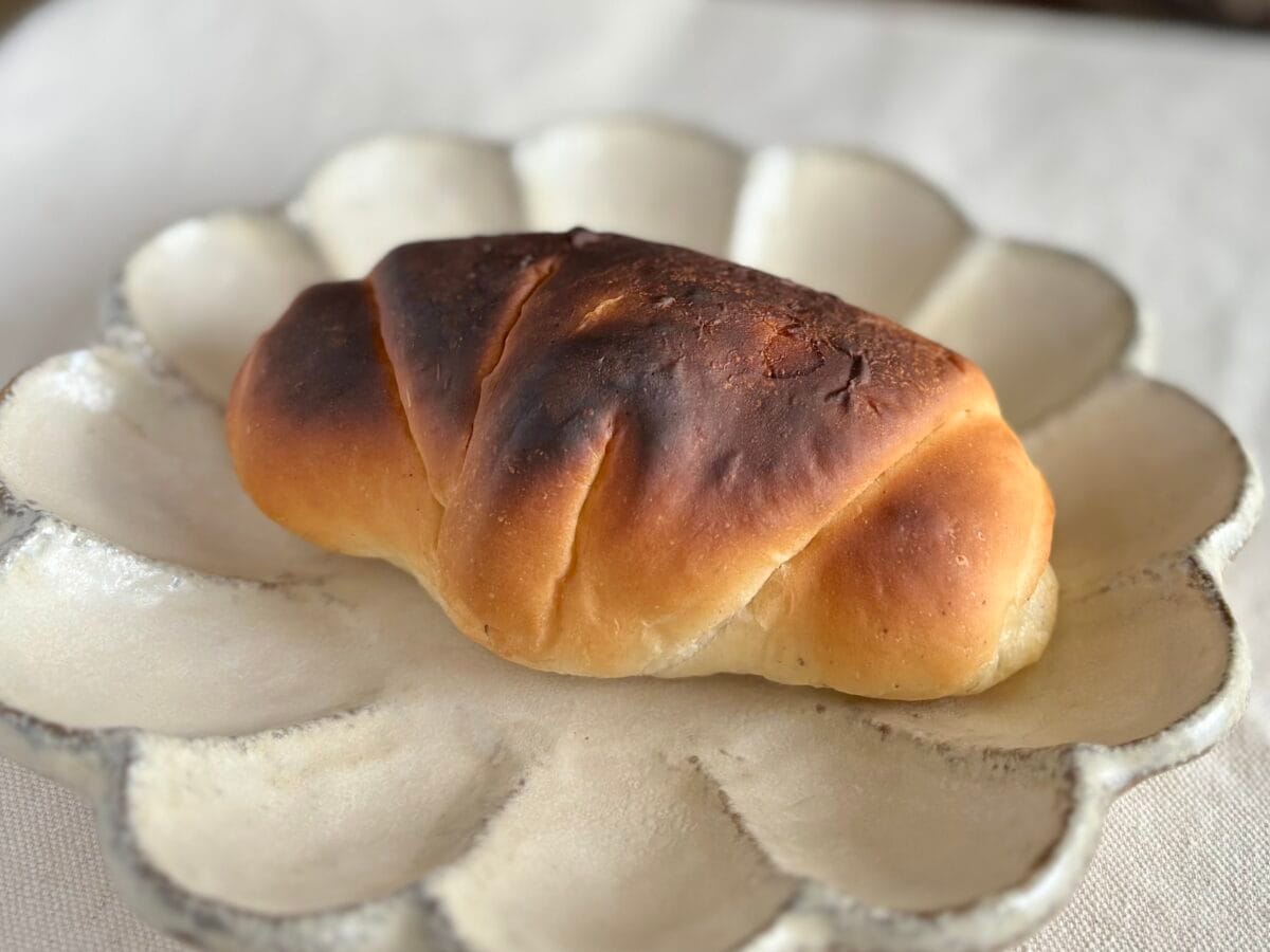 「塩パン」好き集合~♡【セブン】トースターで90秒!冷凍パンが好評