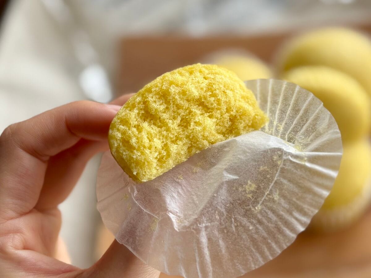 【セブン】の4個入り蒸しパンにハズレなし。ネットで話題の新作を実食!