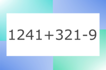 「1241+321-9」10秒アタック！計算で脳トレに挑戦！【毎日脳トレ】【クイズ】