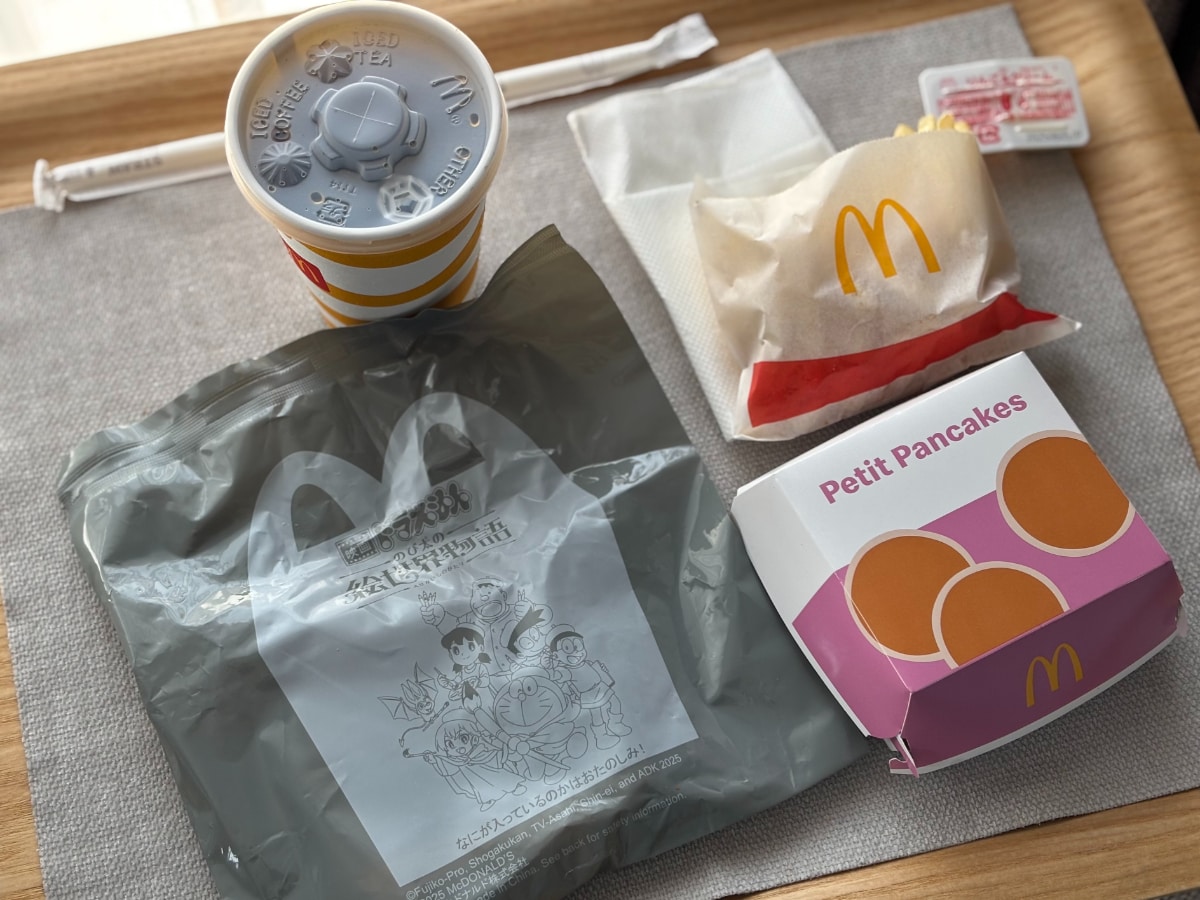 全世代楽しめるクオリティ！【マクドナルド】話題のハッピーセットをレポ