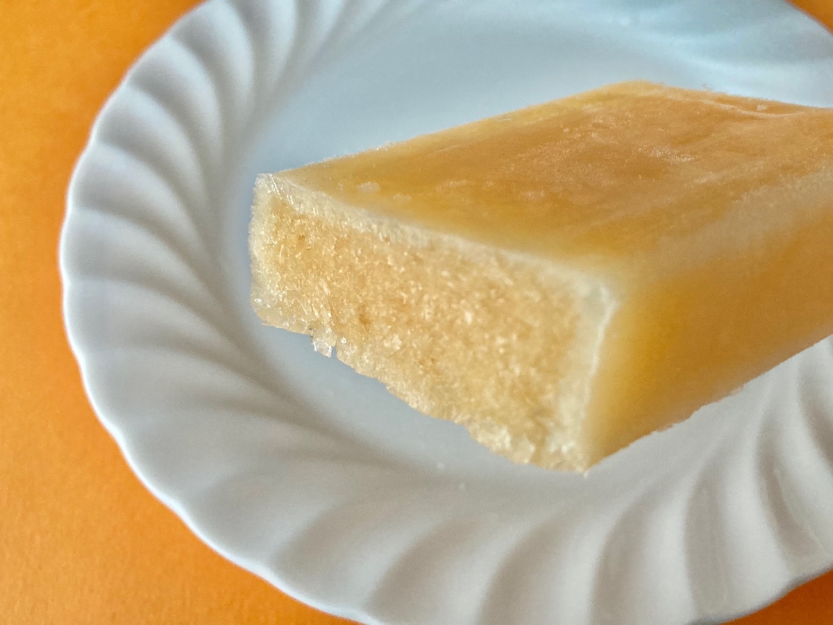 「可愛い」「想像以上に美味しい!」さっぱりした味わいの【ガリガリ君】