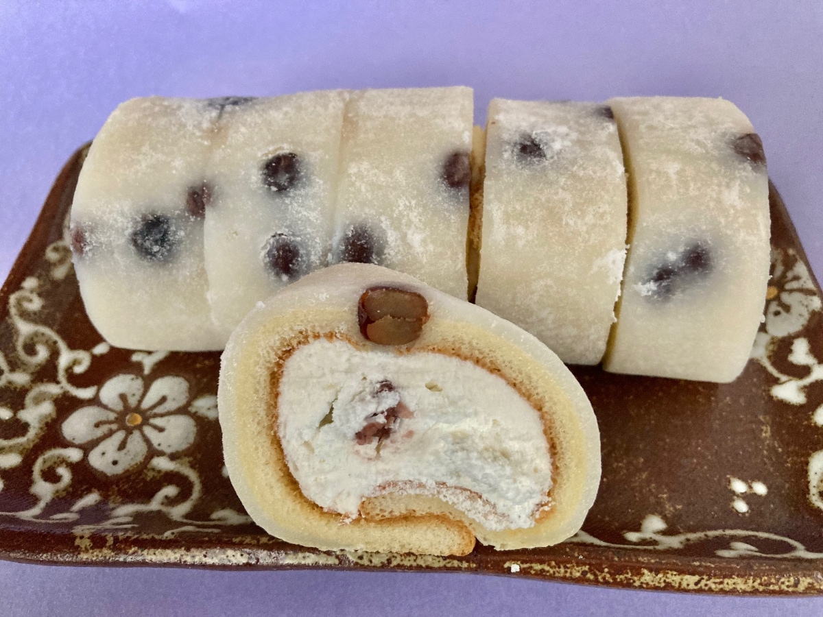 「摩訶不思議」「いい塩梅!」【ローソン】和洋折衷の斬新スイーツ