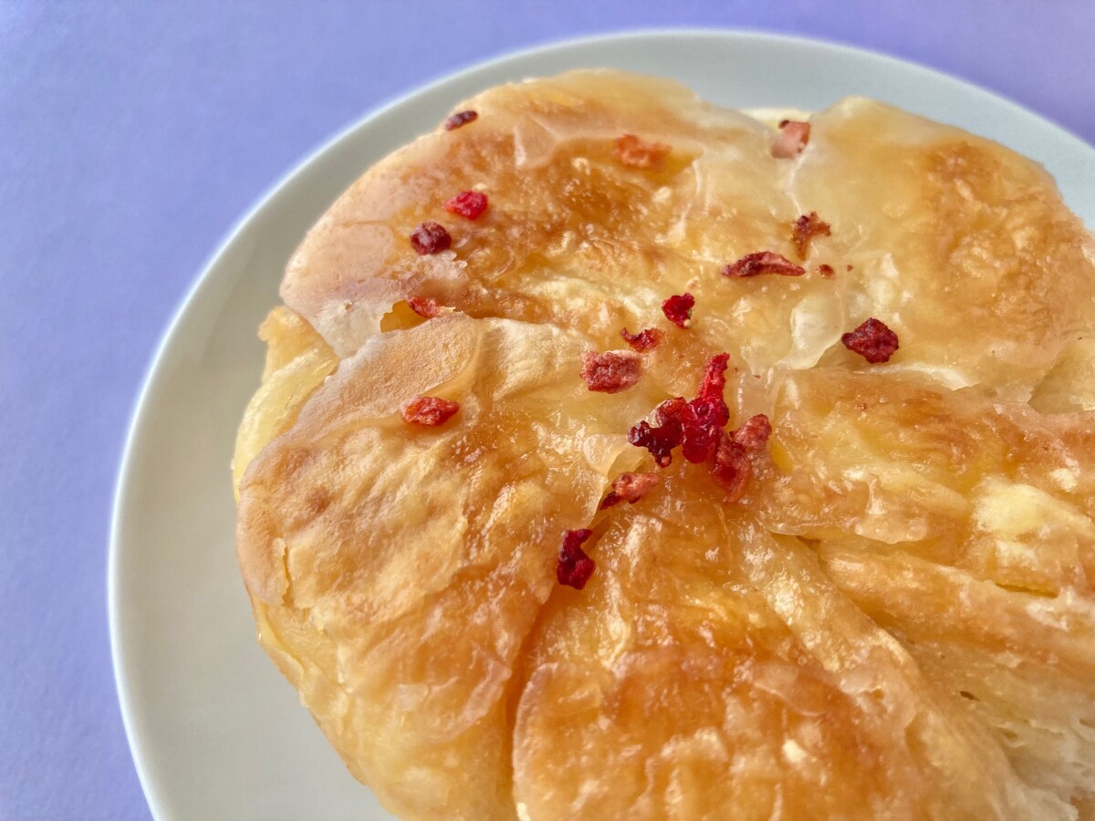 「罪！」「めっちゃうまぁぁぁ！」あの焼き菓子がコンビニで！【ローソン】