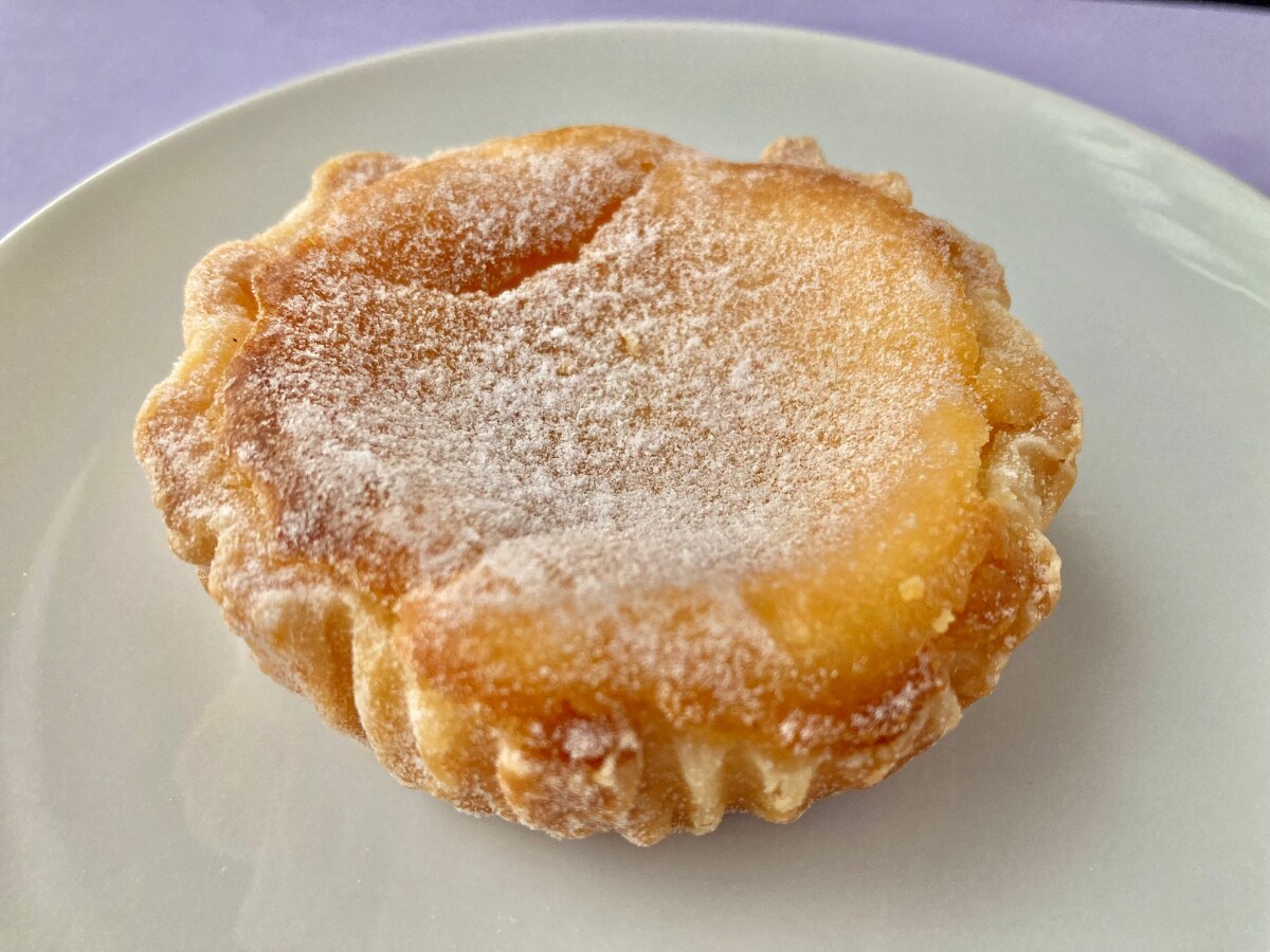 期待ハズレ?激ウマ?【ローソン】賛否両論の新しいタルト