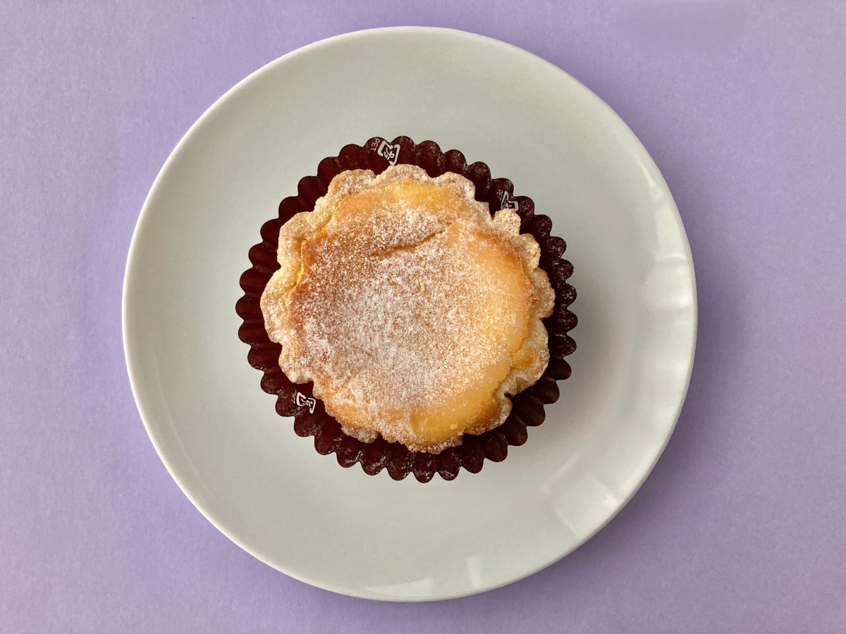 期待ハズレ?激ウマ?【ローソン】賛否両論の新しいタルト