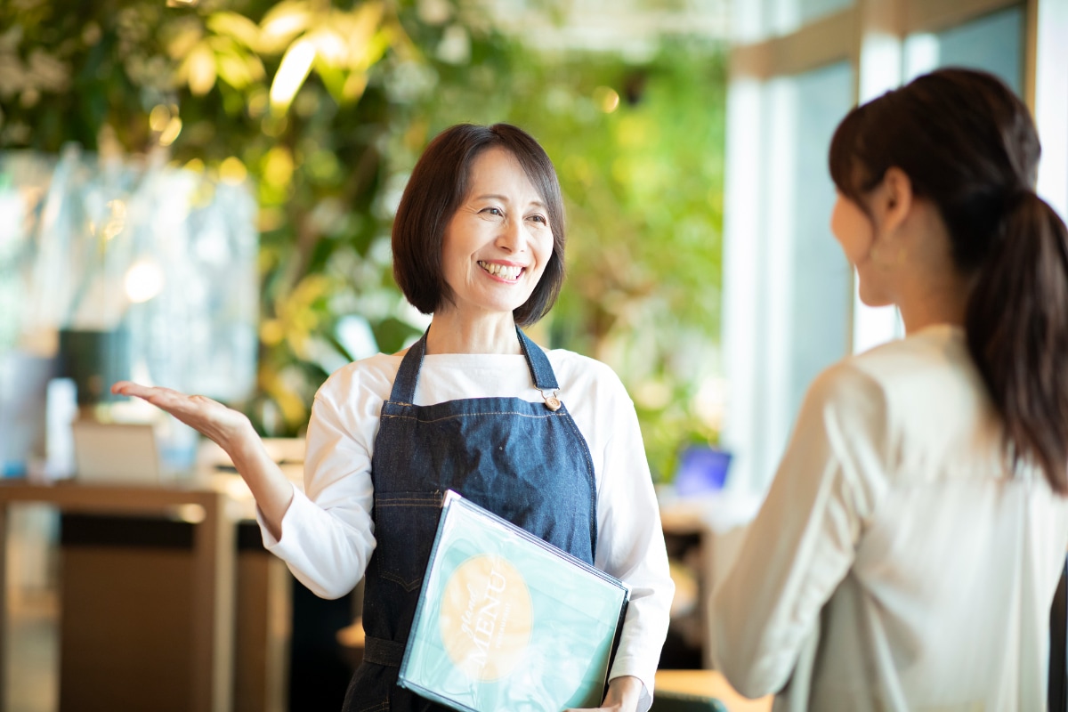 50代女性の転職は厳しい？長く続けられる仕事や転職成功のコツも紹介