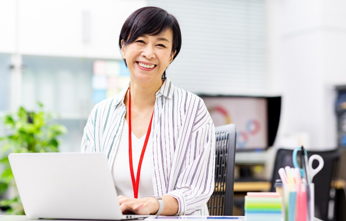 50代女性の転職は厳しい?長く続けられる仕事や転職成功のコツも紹介