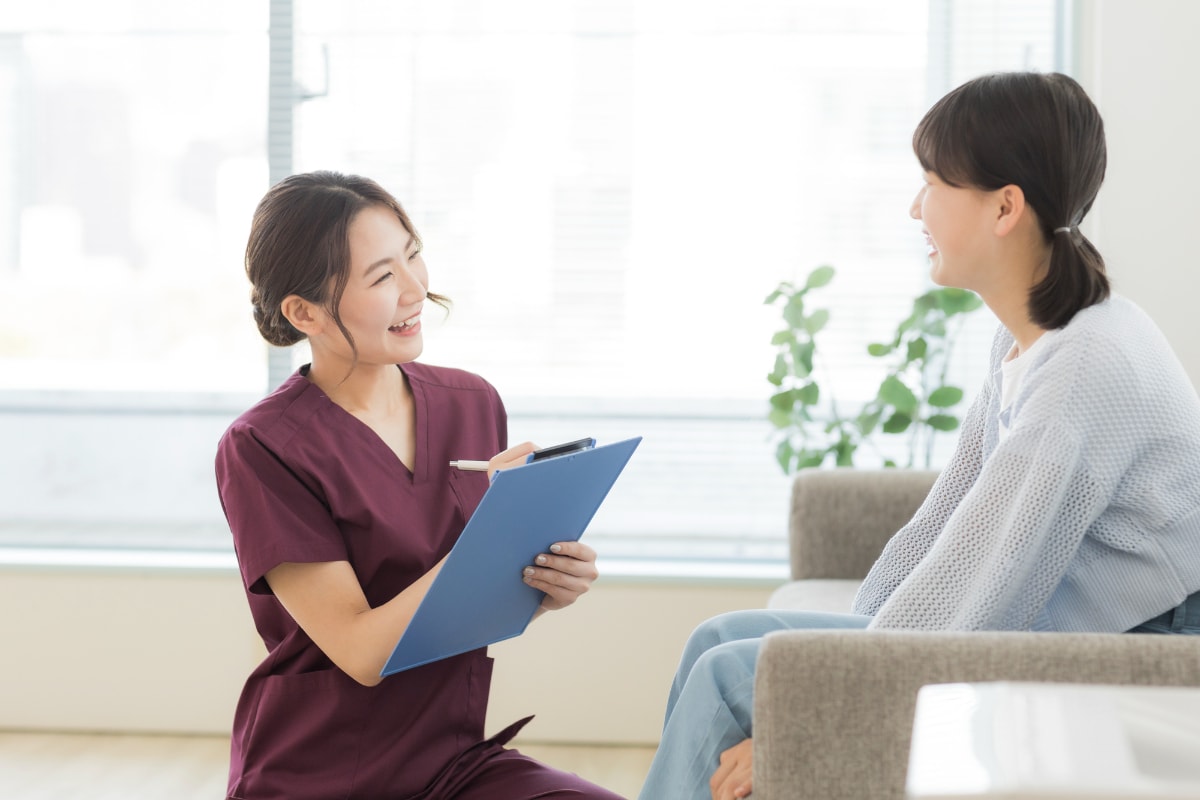 50代女性の転職は厳しい?長く続けられる仕事や転職成功のコツも紹介