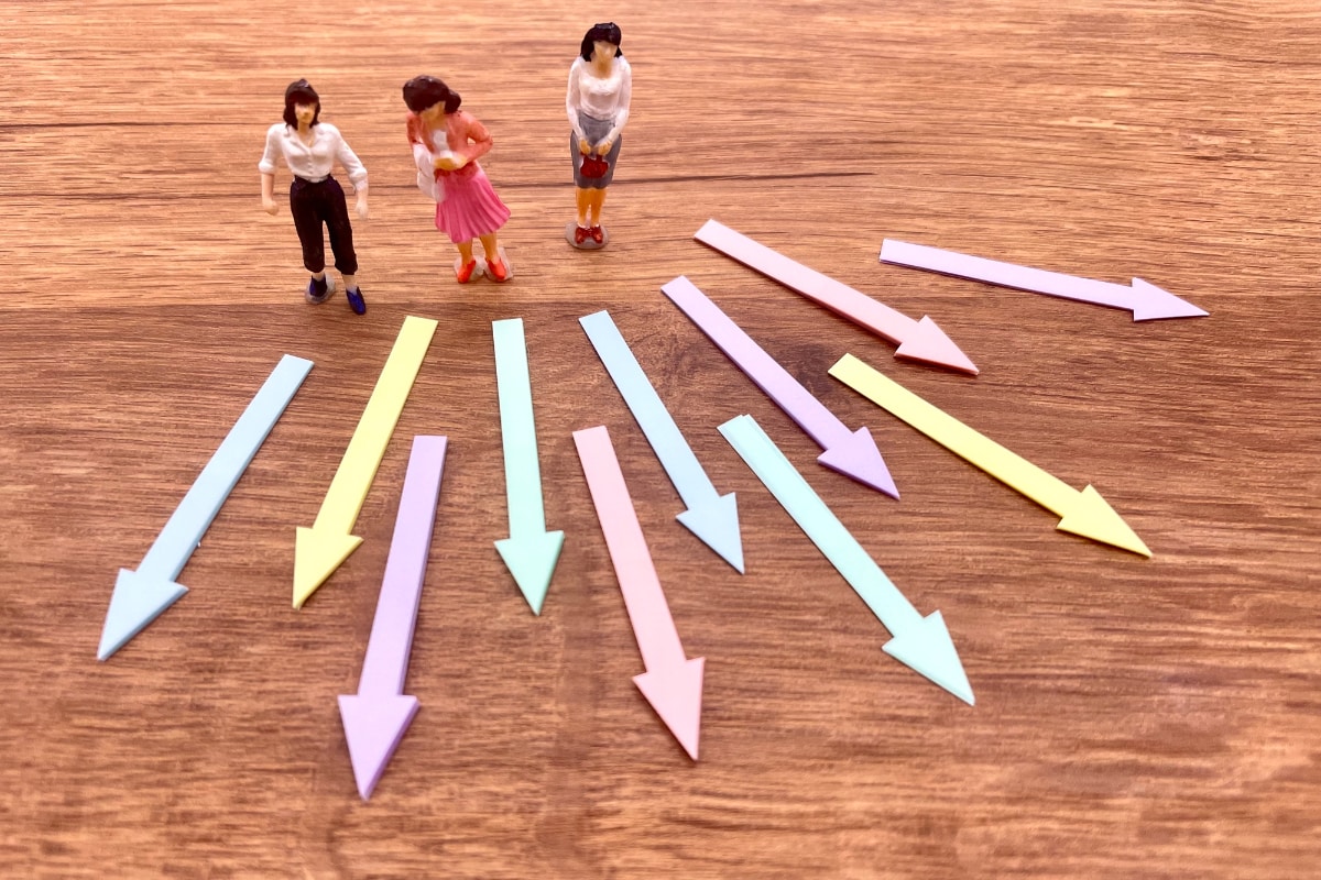 50代女性の転職は厳しい？長く続けられる仕事や転職成功のコツも紹介