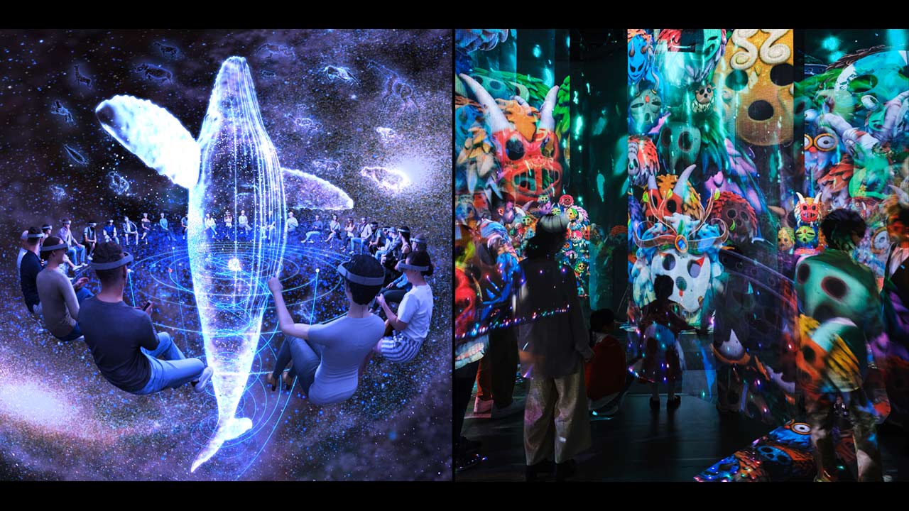 BANDAI NAMCO ルービックキューブ 宇宙テーマ　いのちめぐる冒険　万博 BANDAI NAMCO ルービックキューブ 宇宙テーマ いのちめぐる冒険