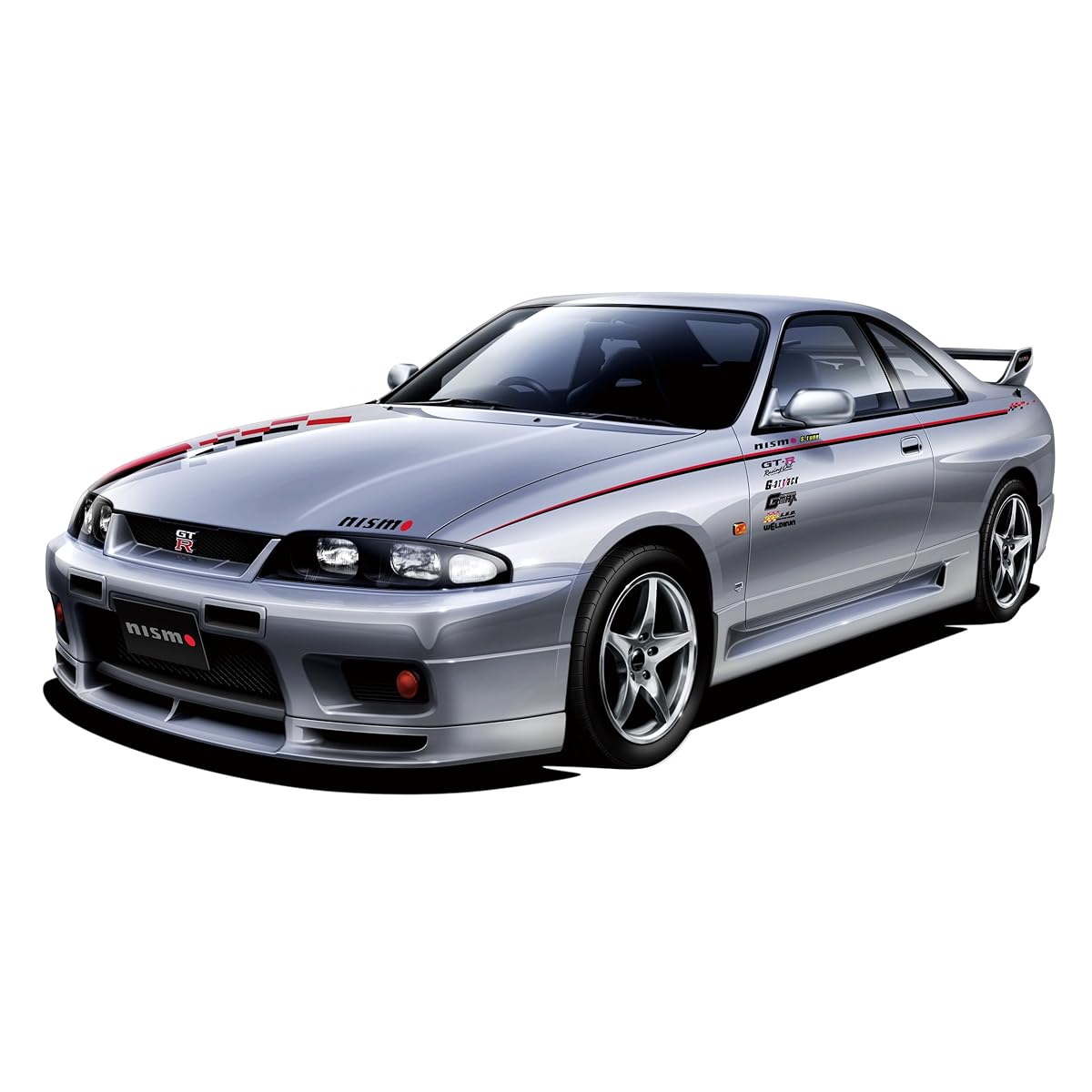 【男性に聞いた】「1990年代の国産スポーツカー」人気ランキング! 2位は「マツダ RX-7」、1位は?
