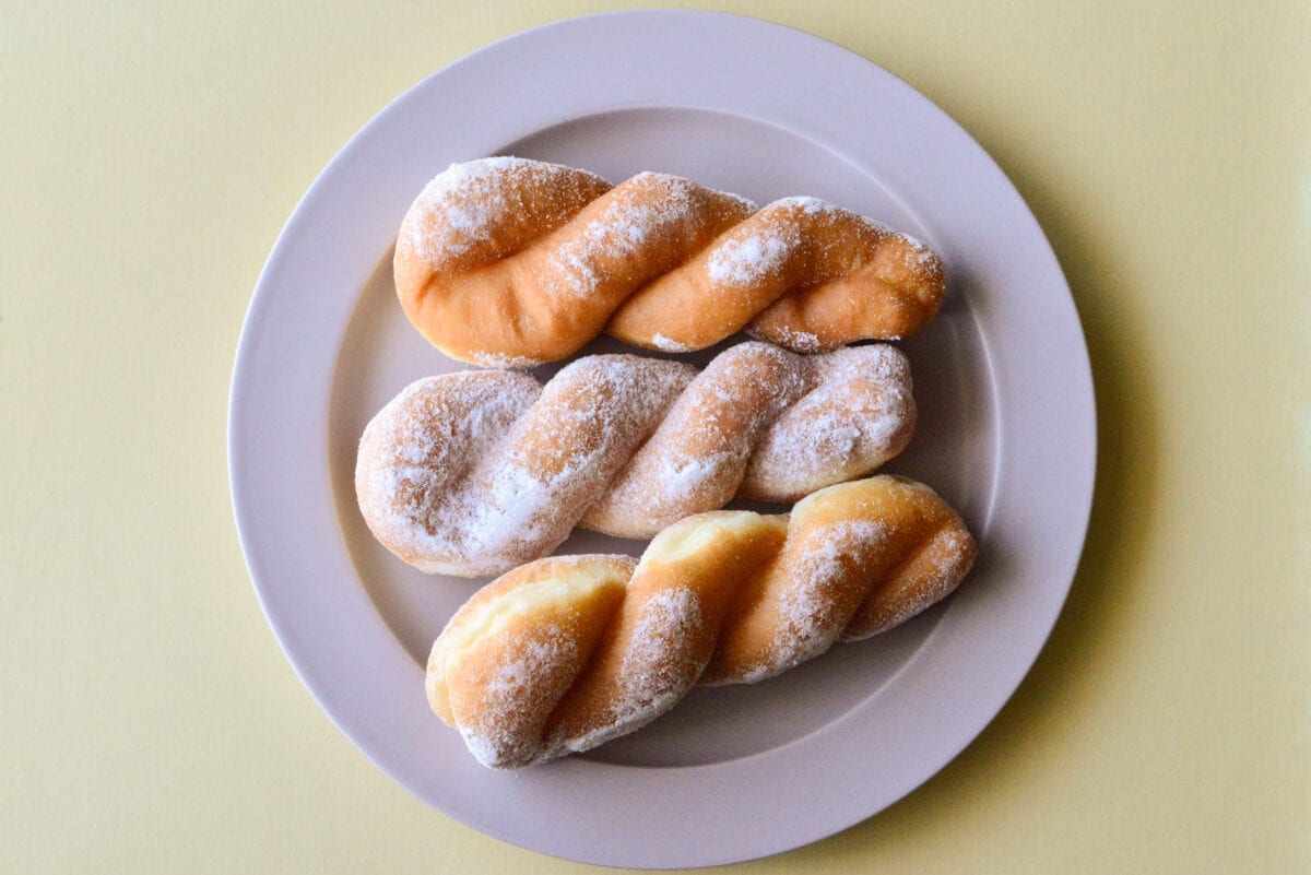 「死ぬほど好き」【セブン】3個入り140円以下のコスパ神すぎドーナツ